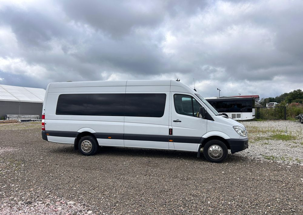 Mercedes-Benz Sprinter 516 - Minibus, Persontransport: billede 3 Mercedes-Benz Sprinter 516 - Minibus, Persontransport: billede 3