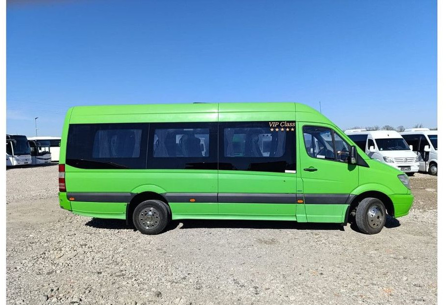 Mercedes-Benz Sprinter 516 - Minibus, Persontransport: billede 3 Mercedes-Benz Sprinter 516 - Minibus, Persontransport: billede 3