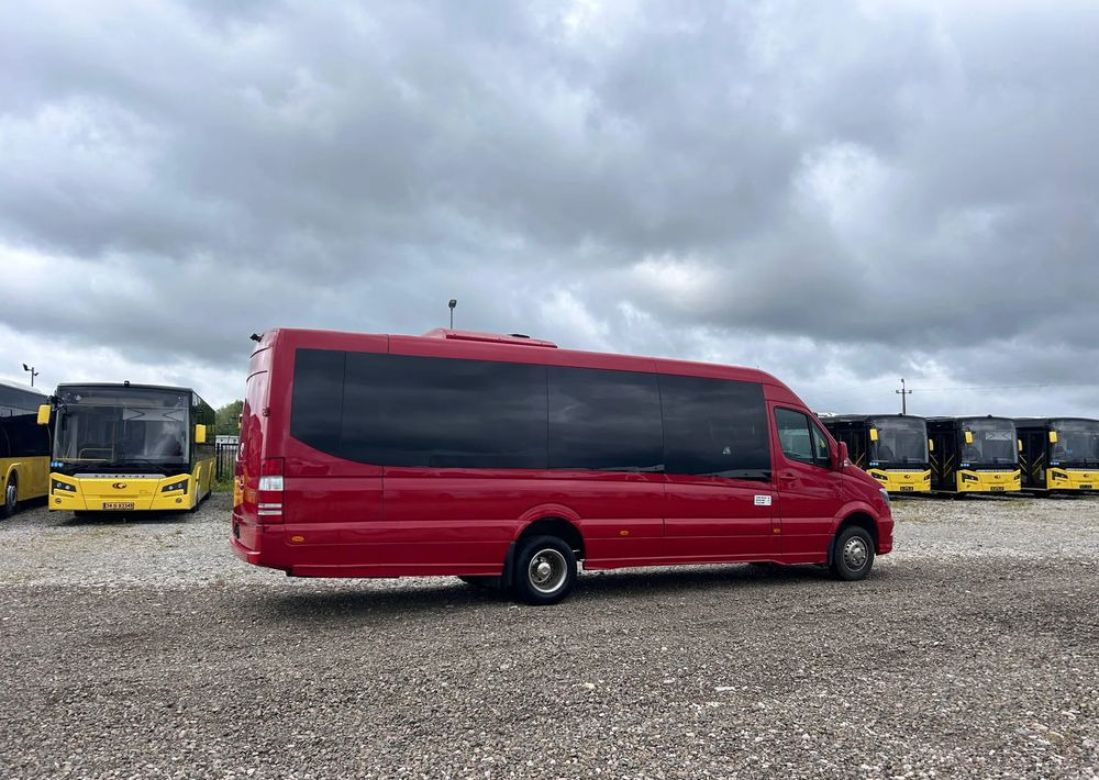 Mercedes-Benz Sprinter 516 - Minibus, Persontransport: billede 4 Mercedes-Benz Sprinter 516 - Minibus, Persontransport: billede 4