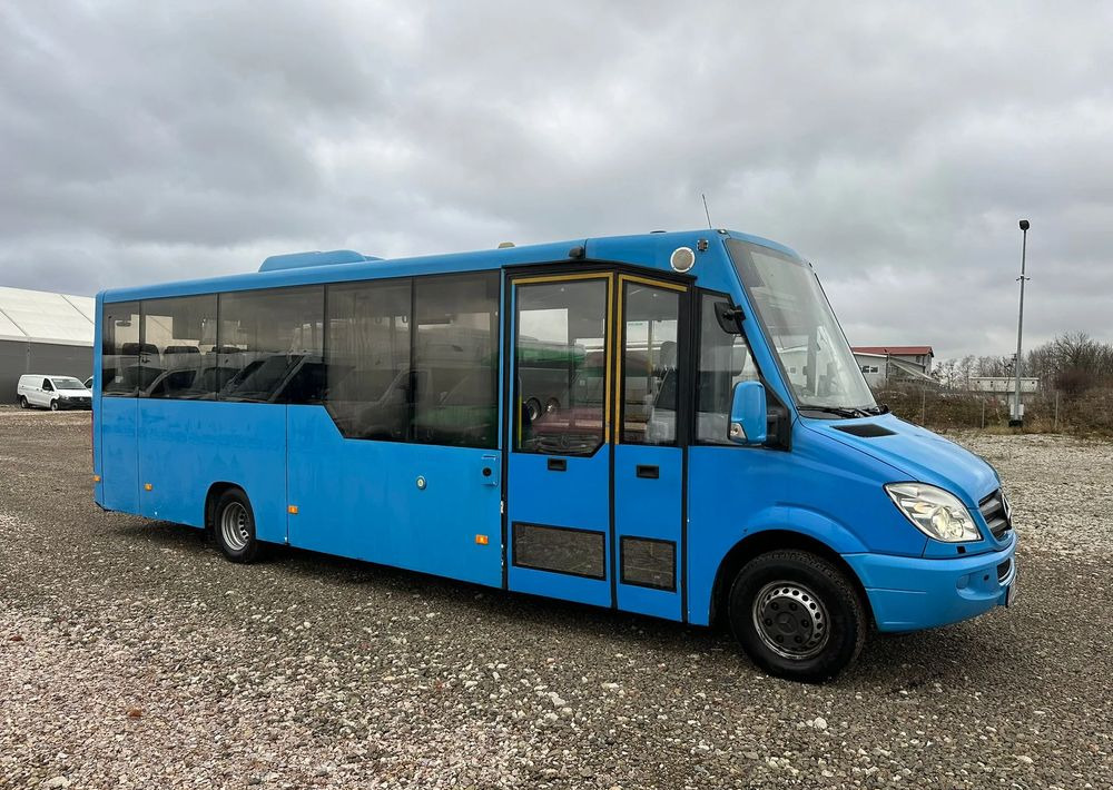 Mercedes-Benz Sprinter 516 - Bybus: billede 1 Mercedes-Benz Sprinter 516 - Bybus: billede 1