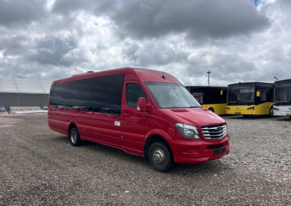 Mercedes-Benz Sprinter 516 - Minibus, Persontransport: billede 1 Mercedes-Benz Sprinter 516 - Minibus, Persontransport: billede 1