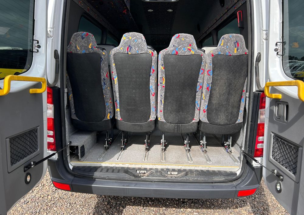 Mercedes-Benz Sprinter 516 - Minibus, Persontransport: billede 5 Mercedes-Benz Sprinter 516 - Minibus, Persontransport: billede 5