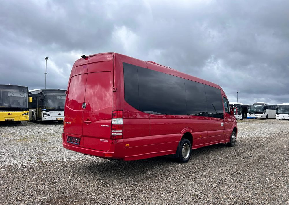 Mercedes-Benz Sprinter 516 - Minibus, Persontransport: billede 5 Mercedes-Benz Sprinter 516 - Minibus, Persontransport: billede 5