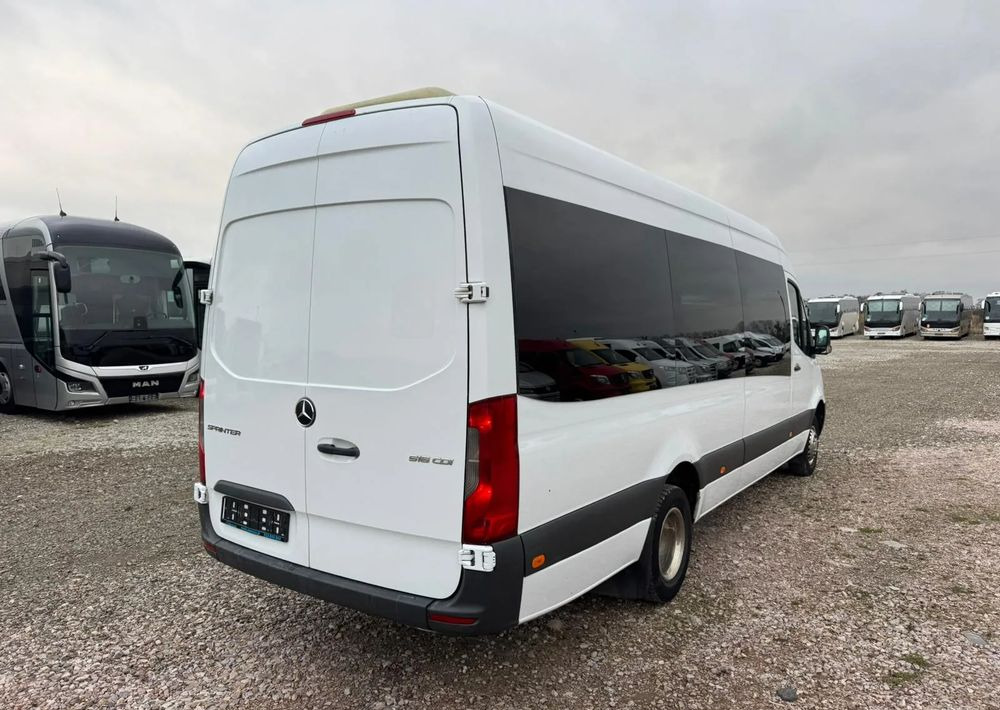 Mercedes-Benz Sprinter 516 - Minibus, Persontransport: billede 4 Mercedes-Benz Sprinter 516 - Minibus, Persontransport: billede 4