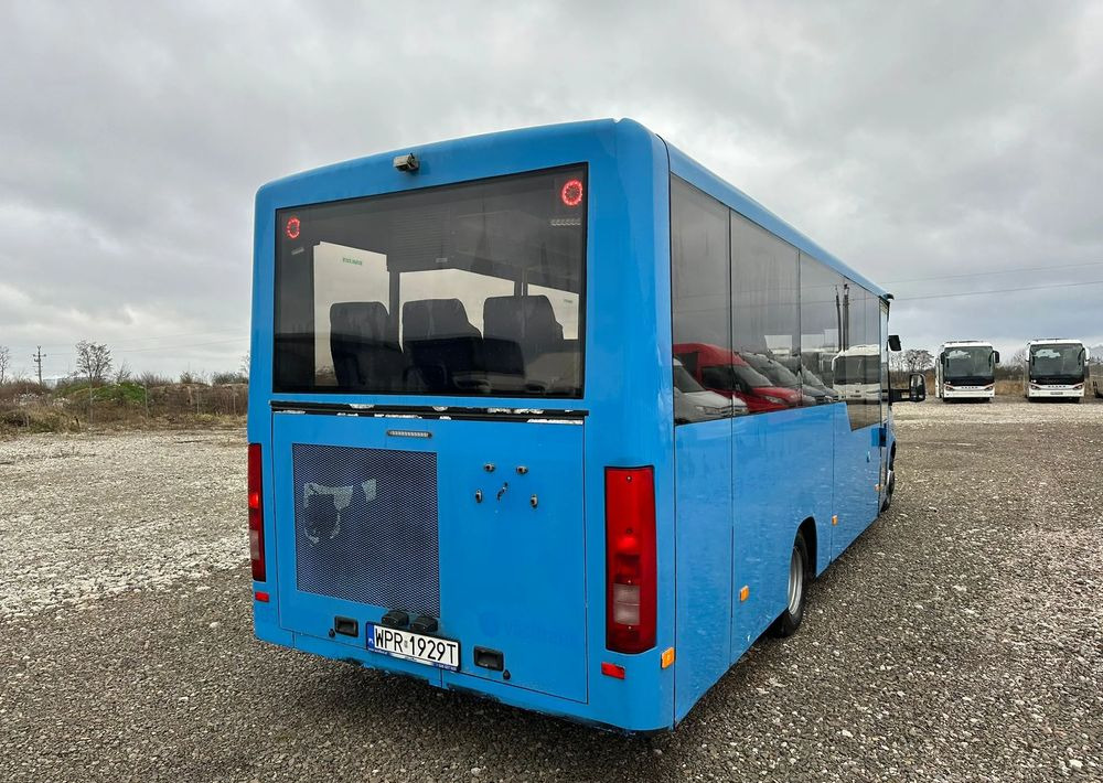 Mercedes-Benz Sprinter 516 - Bybus: billede 4 Mercedes-Benz Sprinter 516 - Bybus: billede 4