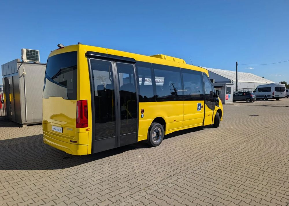 Mercedes-Benz Sprinter 517 City - Bybus: billede 4 Mercedes-Benz Sprinter 517 City - Bybus: billede 4