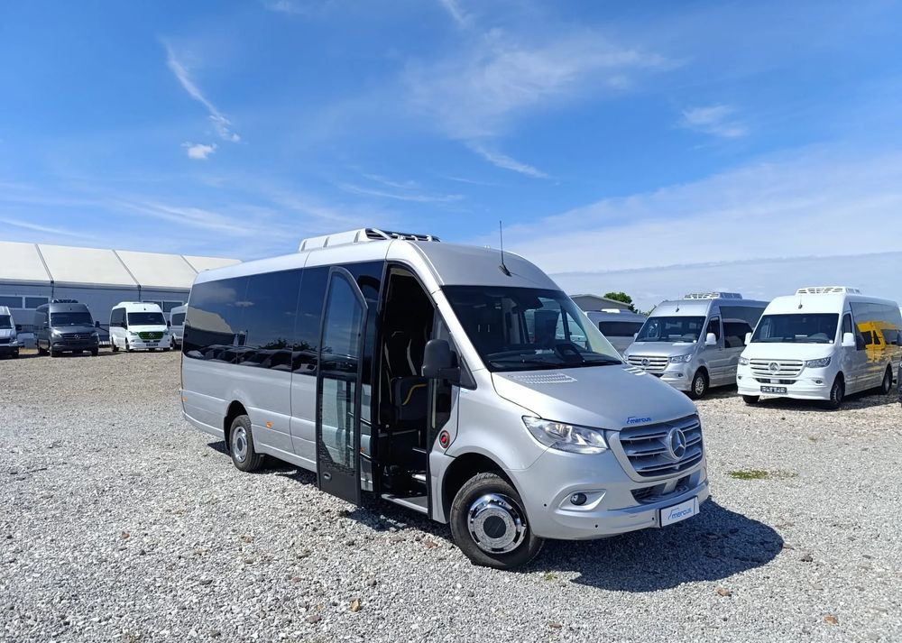 Mercedes-Benz Sprinter 517 - Minibus, Persontransport: billede 1 Mercedes-Benz Sprinter 517 - Minibus, Persontransport: billede 1