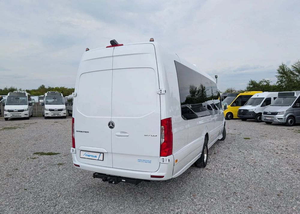 Mercedes-Benz Sprinter 517 - Minibus, Persontransport: billede 5 Mercedes-Benz Sprinter 517 - Minibus, Persontransport: billede 5