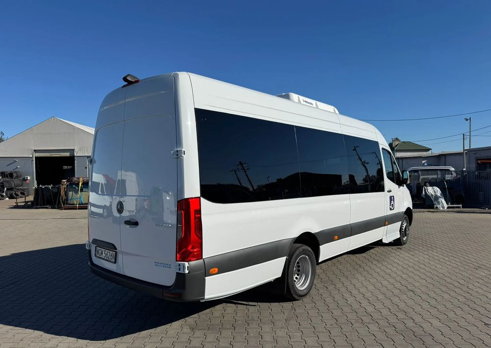 Mercedes-Benz Sprinter 517 - Minibus, Persontransport: billede 4 Mercedes-Benz Sprinter 517 - Minibus, Persontransport: billede 4