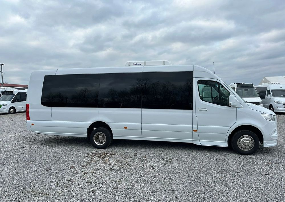 Mercedes-Benz Sprinter 517 - Minibus, Persontransport: billede 2 Mercedes-Benz Sprinter 517 - Minibus, Persontransport: billede 2