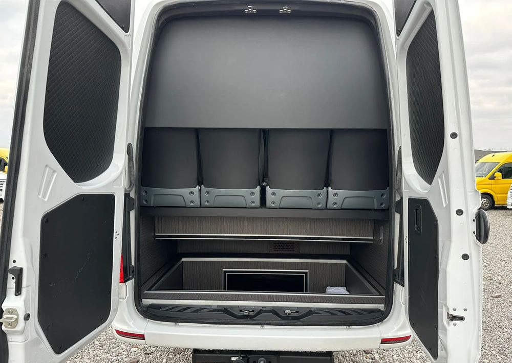 Mercedes-Benz Sprinter 517 - Minibus, Persontransport: billede 5 Mercedes-Benz Sprinter 517 - Minibus, Persontransport: billede 5