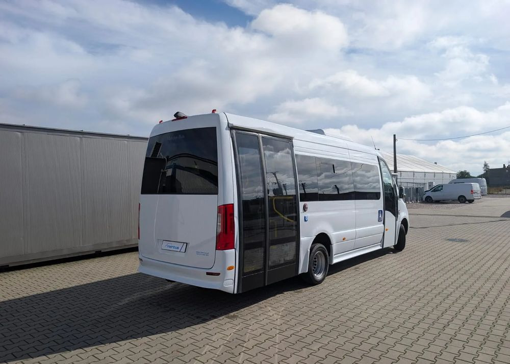 Mercedes-Benz Sprinter 517 - Bybus: billede 4 Mercedes-Benz Sprinter 517 - Bybus: billede 4