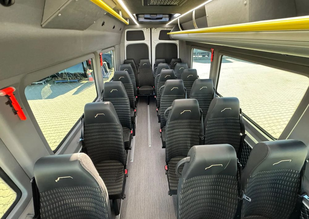 Ny Minibus, Persontransport Mercedes-Benz Sprinter 517: billede 19