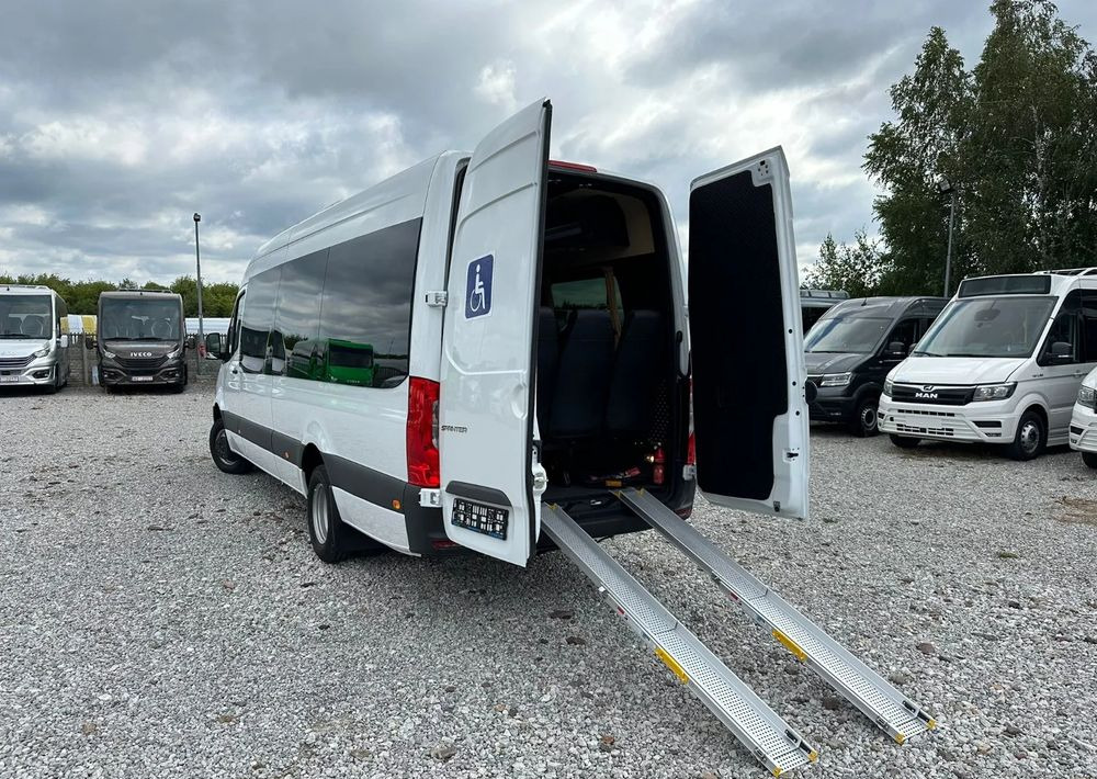 Ny Minibus, Persontransport Mercedes-Benz Sprinter 517: billede 6