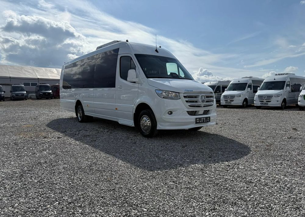 Mercedes-Benz Sprinter 517 - Minibus, Persontransport: billede 5 Mercedes-Benz Sprinter 517 - Minibus, Persontransport: billede 5