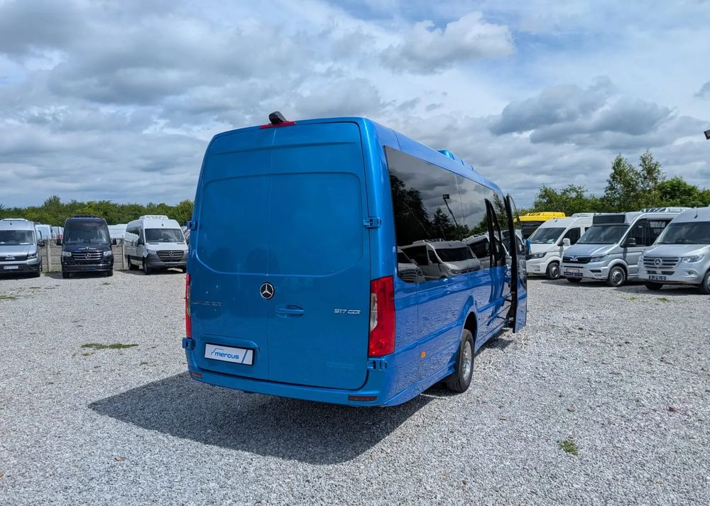 Mercedes-Benz Sprinter 517 - Minibus, Persontransport: billede 5 Mercedes-Benz Sprinter 517 - Minibus, Persontransport: billede 5