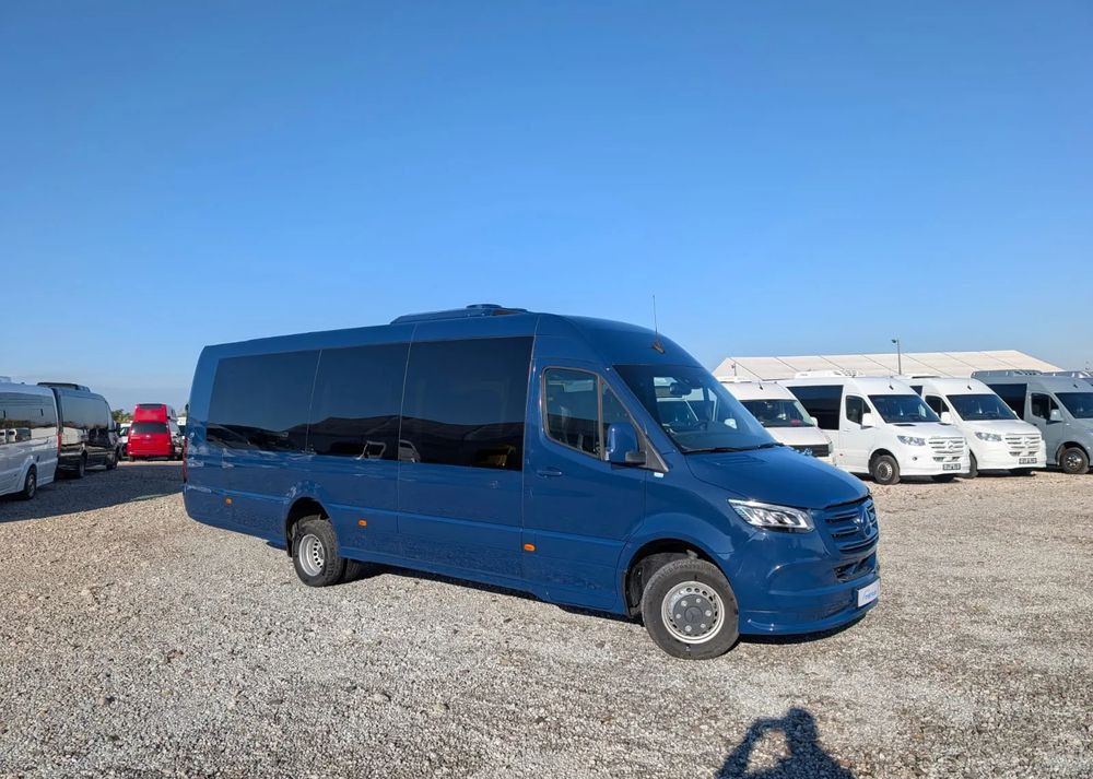 Mercedes-Benz Sprinter 517 - Minibus, Persontransport: billede 2 Mercedes-Benz Sprinter 517 - Minibus, Persontransport: billede 2