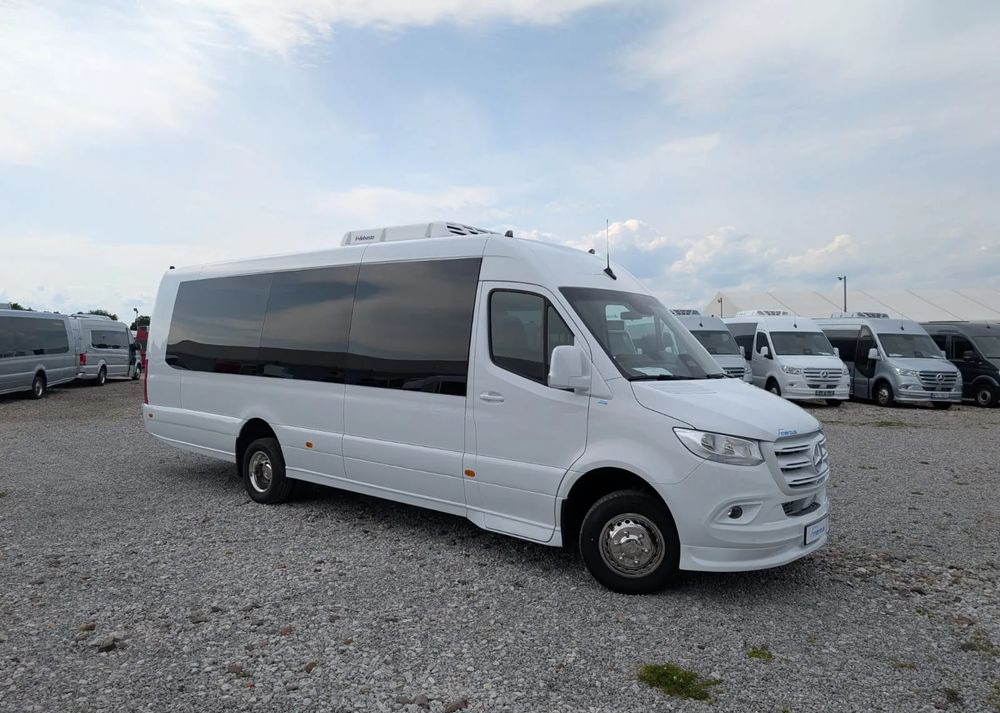 Mercedes-Benz Sprinter 517 - Minibus, Persontransport: billede 2 Mercedes-Benz Sprinter 517 - Minibus, Persontransport: billede 2