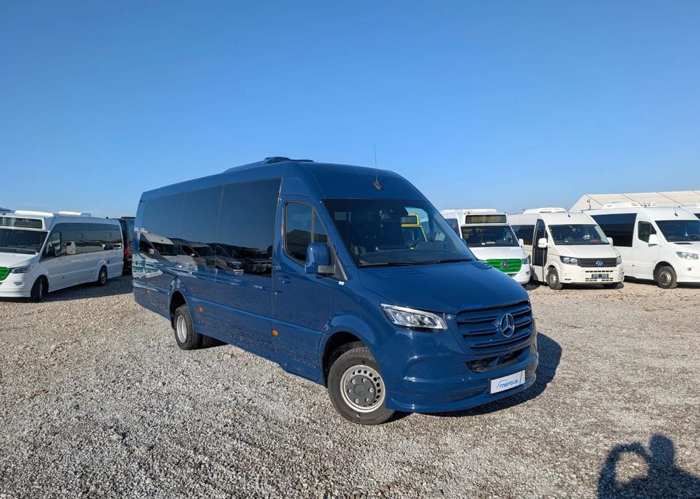Mercedes-Benz Sprinter 517 - Minibus, Persontransport: billede 1 Mercedes-Benz Sprinter 517 - Minibus, Persontransport: billede 1