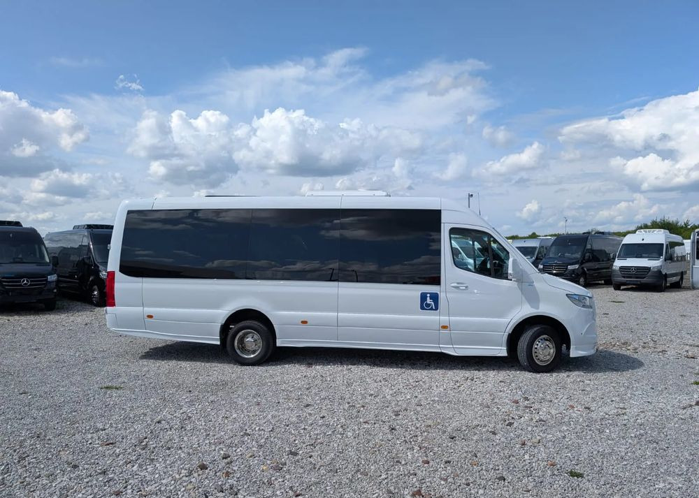 Mercedes-Benz Sprinter 517 - Minibus, Persontransport: billede 3 Mercedes-Benz Sprinter 517 - Minibus, Persontransport: billede 3