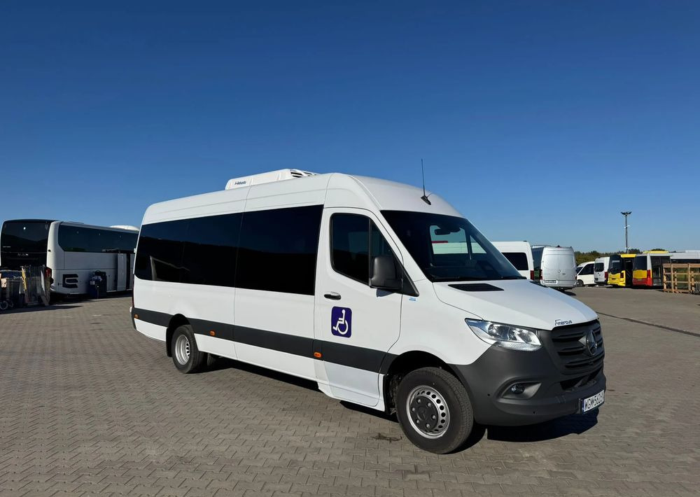 Mercedes-Benz Sprinter 517 - Minibus, Persontransport: billede 2 Mercedes-Benz Sprinter 517 - Minibus, Persontransport: billede 2