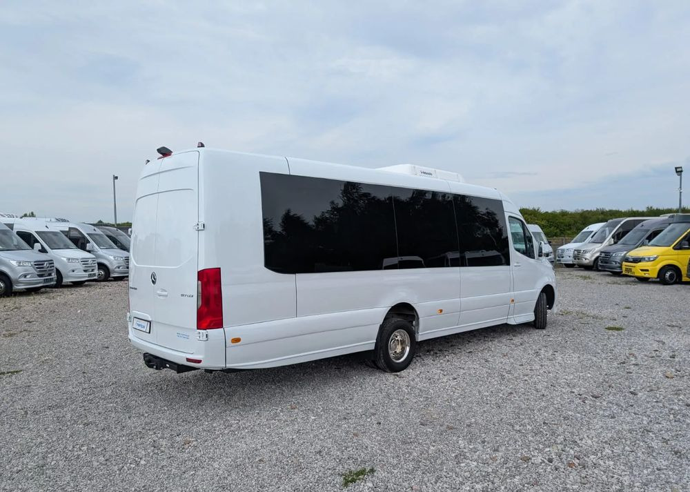 Mercedes-Benz Sprinter 517 - Minibus, Persontransport: billede 4 Mercedes-Benz Sprinter 517 - Minibus, Persontransport: billede 4
