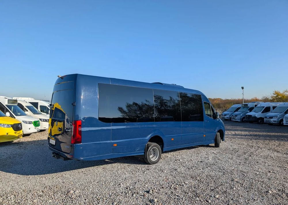 Mercedes-Benz Sprinter 517 - Minibus, Persontransport: billede 4 Mercedes-Benz Sprinter 517 - Minibus, Persontransport: billede 4