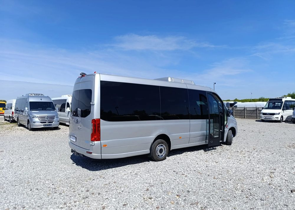 Mercedes-Benz Sprinter 517 - Minibus, Persontransport: billede 4 Mercedes-Benz Sprinter 517 - Minibus, Persontransport: billede 4