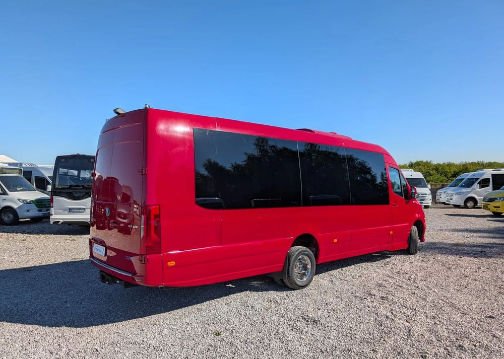Mercedes-Benz Sprinter 517 - Minibus, Persontransport: billede 4 Mercedes-Benz Sprinter 517 - Minibus, Persontransport: billede 4