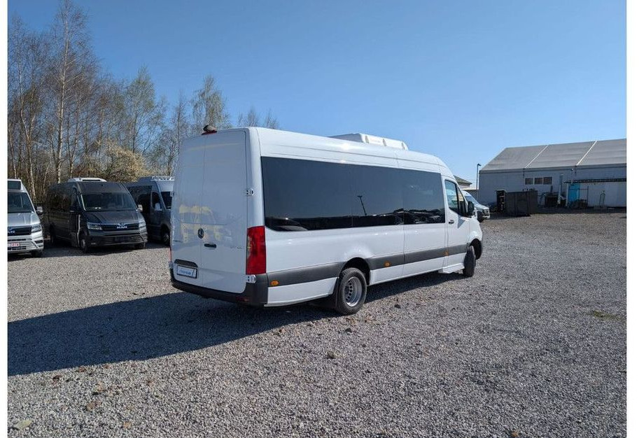 Mercedes-Benz Sprinter 517 - Minibus, Persontransport: billede 4 Mercedes-Benz Sprinter 517 - Minibus, Persontransport: billede 4