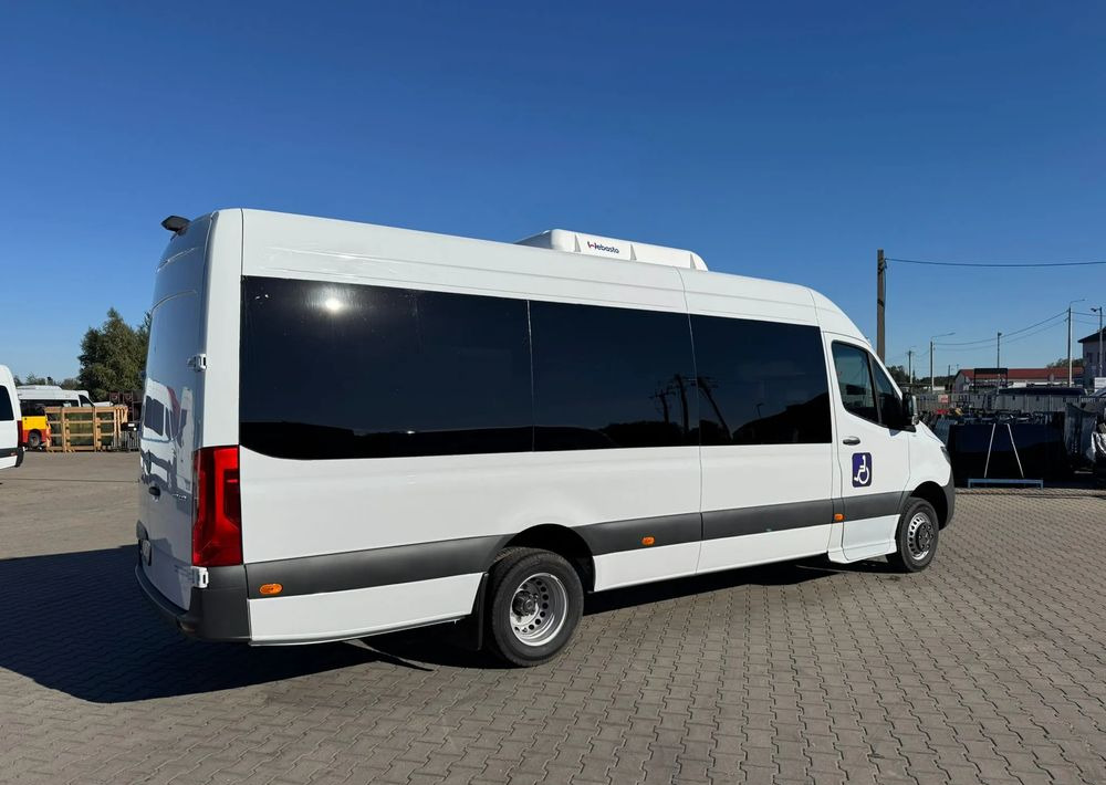 Mercedes-Benz Sprinter 517 - Minibus, Persontransport: billede 3 Mercedes-Benz Sprinter 517 - Minibus, Persontransport: billede 3