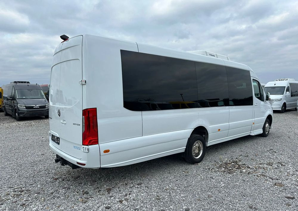 Mercedes-Benz Sprinter 517 - Minibus, Persontransport: billede 3 Mercedes-Benz Sprinter 517 - Minibus, Persontransport: billede 3