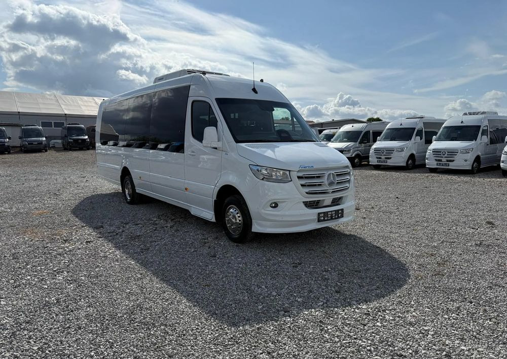 Mercedes-Benz Sprinter 517 - Minibus, Persontransport: billede 1 Mercedes-Benz Sprinter 517 - Minibus, Persontransport: billede 1