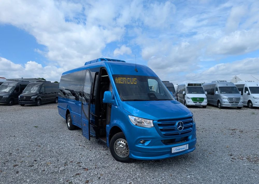 Mercedes-Benz Sprinter 517 - Minibus, Persontransport: billede 1 Mercedes-Benz Sprinter 517 - Minibus, Persontransport: billede 1