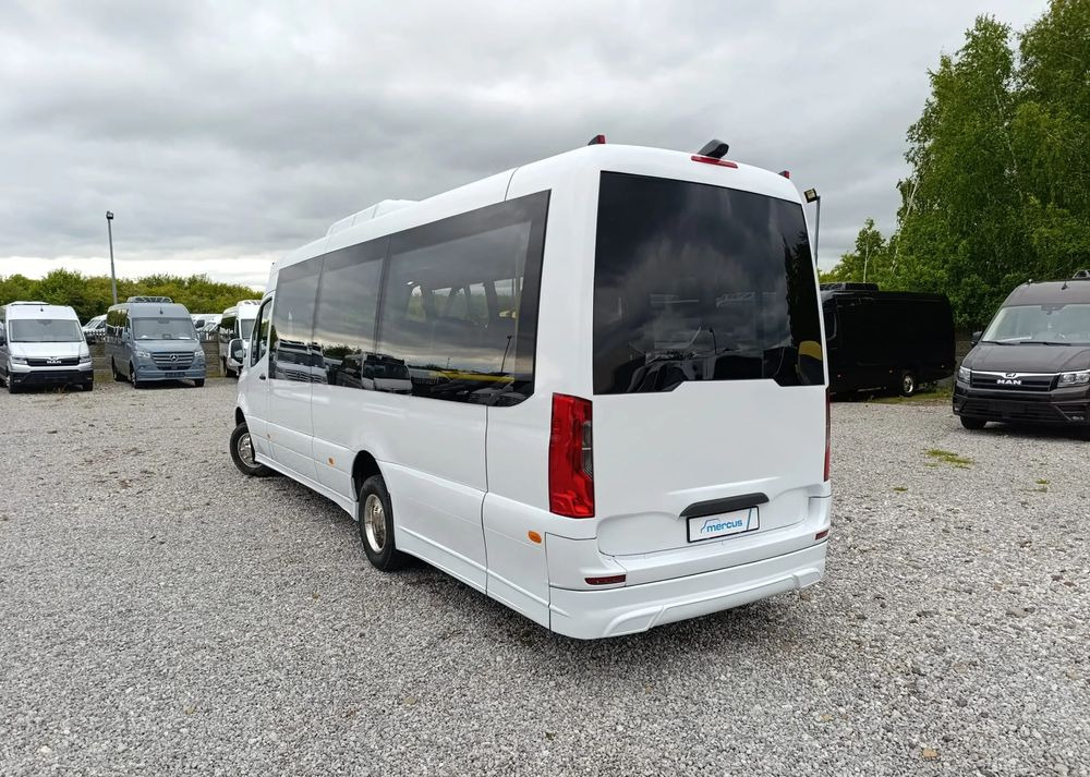 Ny Bybus Mercedes-Benz Sprinter 517: billede 8