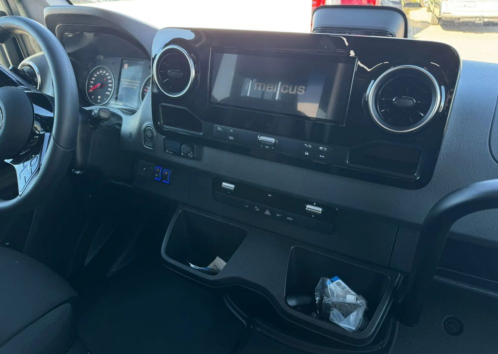 Ny Minibus, Persontransport Mercedes-Benz Sprinter 517: billede 13