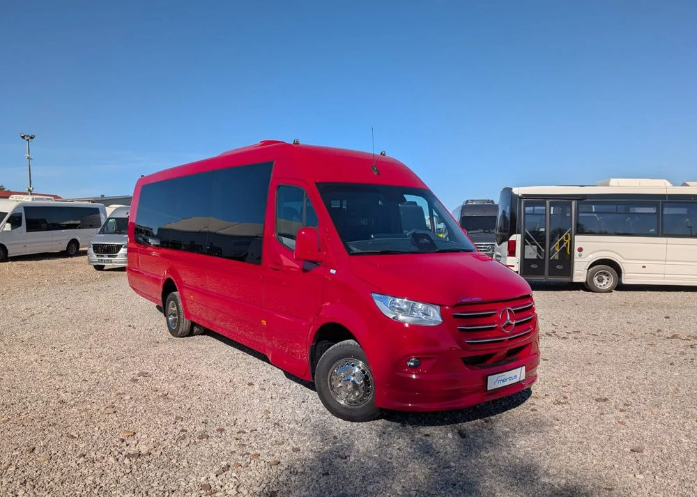 Mercedes-Benz Sprinter 517 - Minibus, Persontransport: billede 1 Mercedes-Benz Sprinter 517 - Minibus, Persontransport: billede 1