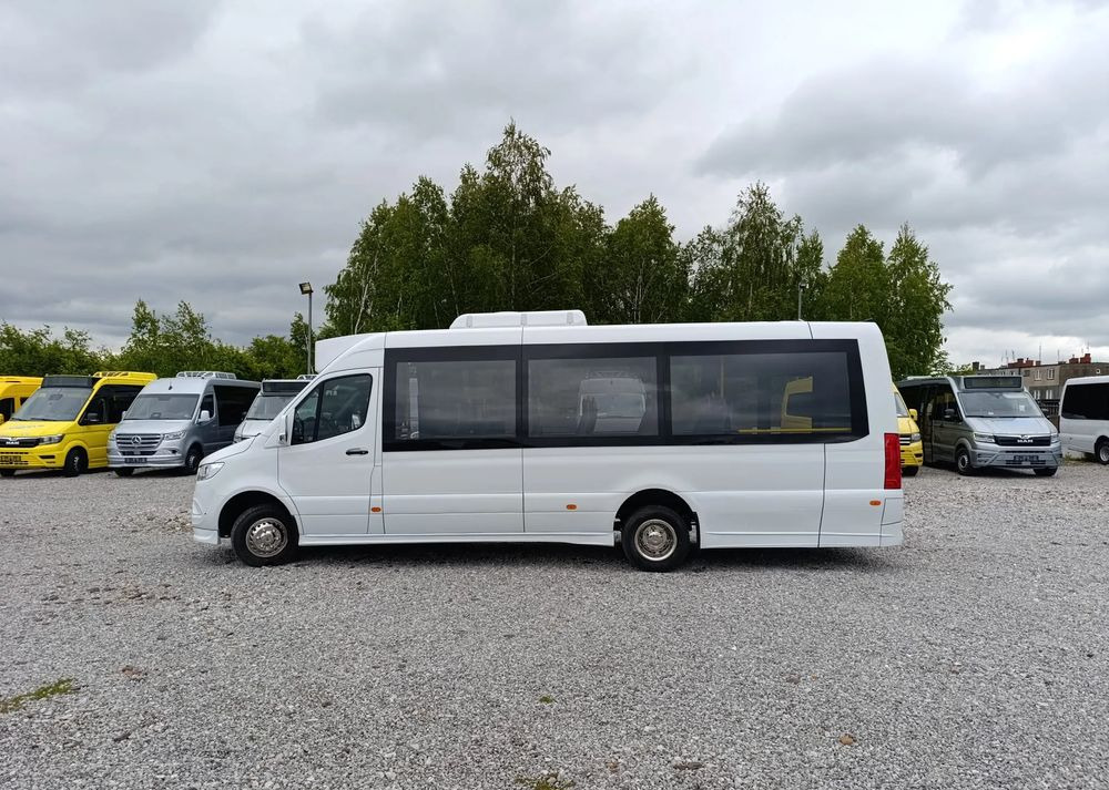 Ny Bybus Mercedes-Benz Sprinter 517: billede 10