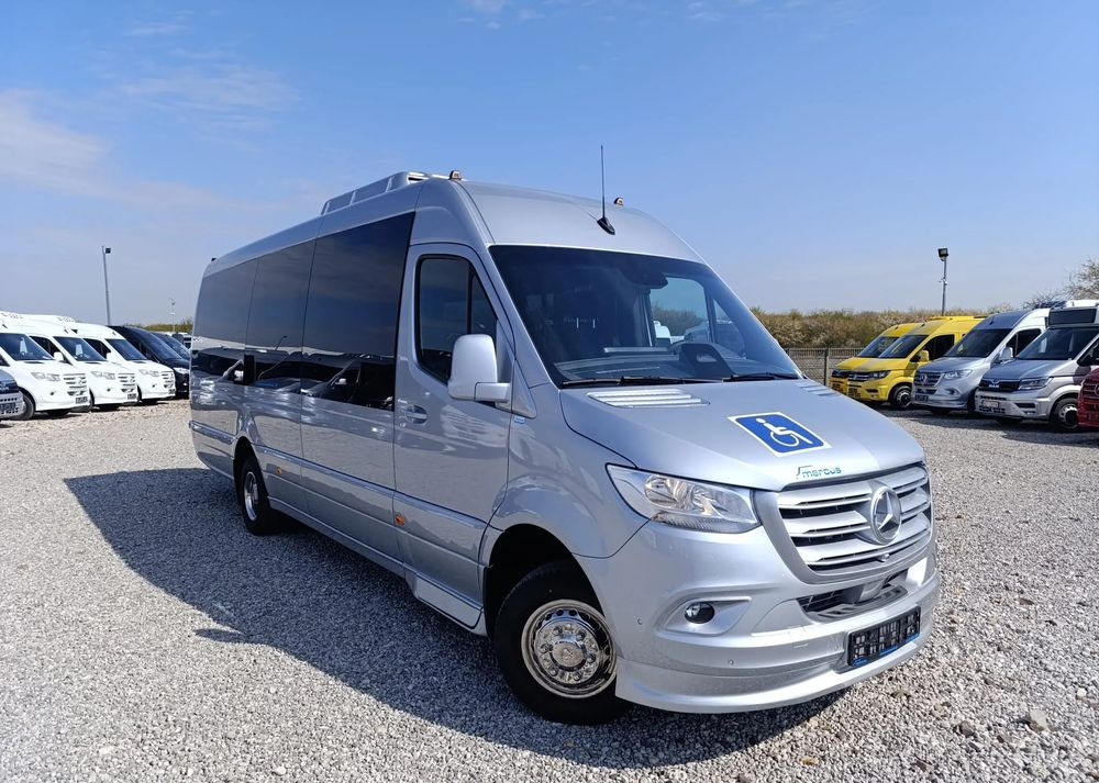 Mercedes-Benz Sprinter 517 - Minibus, Persontransport: billede 1 Mercedes-Benz Sprinter 517 - Minibus, Persontransport: billede 1