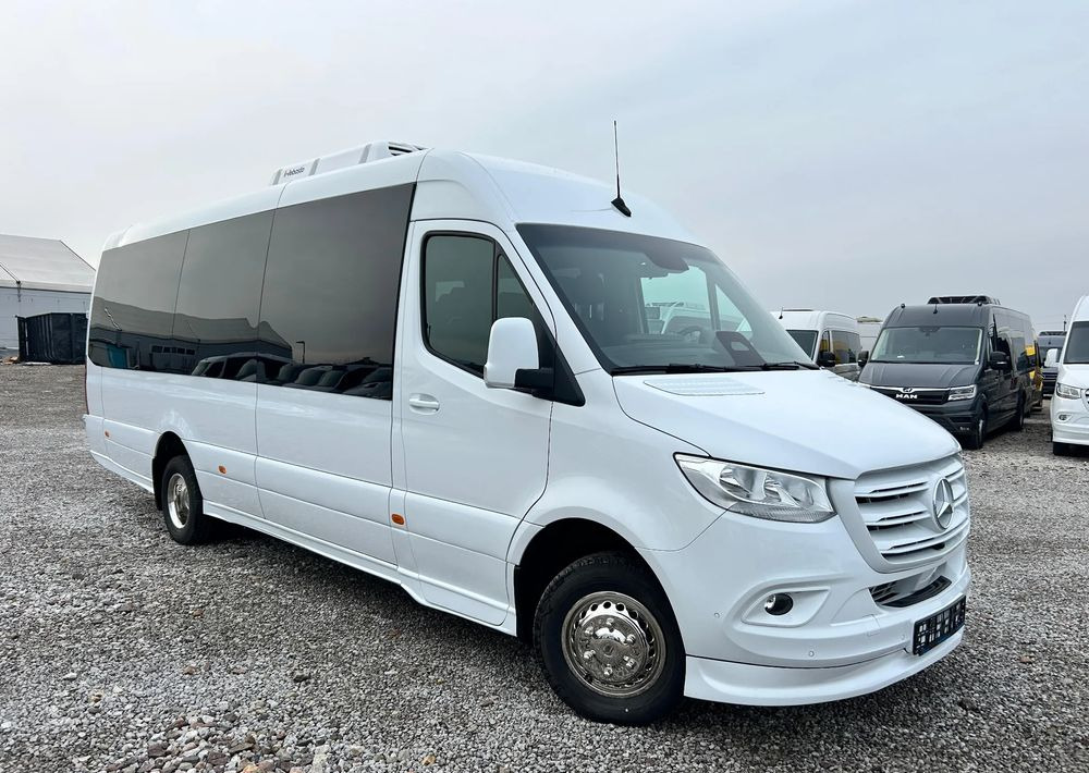 Mercedes-Benz Sprinter 517 - Minibus, Persontransport: billede 1 Mercedes-Benz Sprinter 517 - Minibus, Persontransport: billede 1