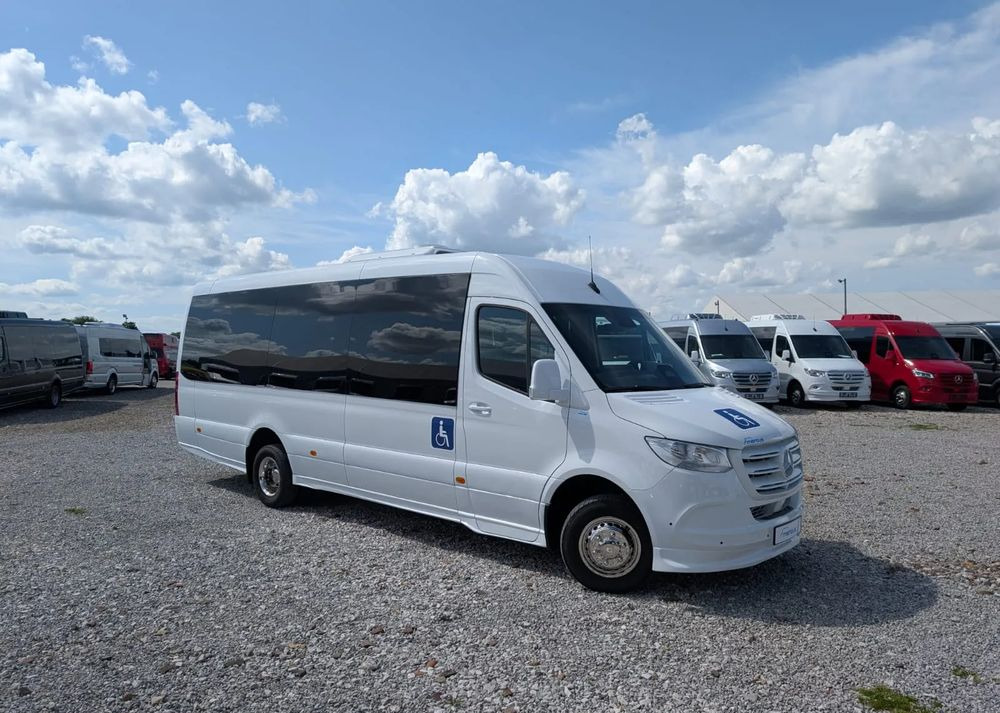Mercedes-Benz Sprinter 517 - Minibus, Persontransport: billede 2 Mercedes-Benz Sprinter 517 - Minibus, Persontransport: billede 2