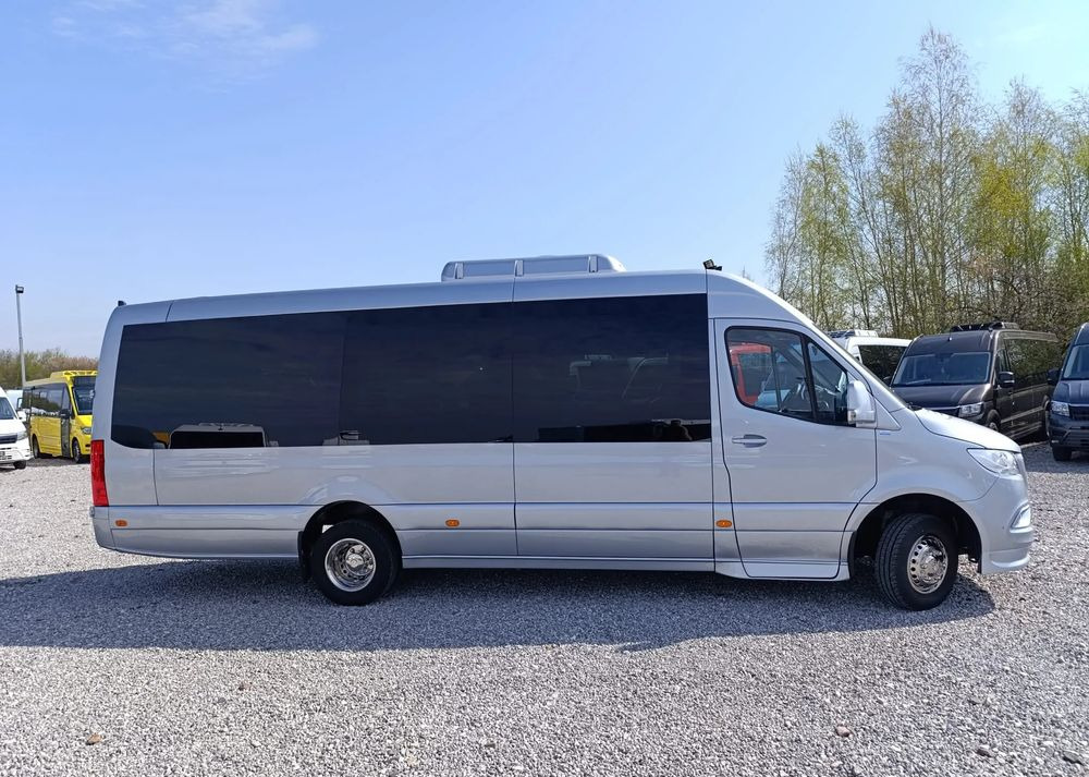 Mercedes-Benz Sprinter 517 - Minibus, Persontransport: billede 3 Mercedes-Benz Sprinter 517 - Minibus, Persontransport: billede 3