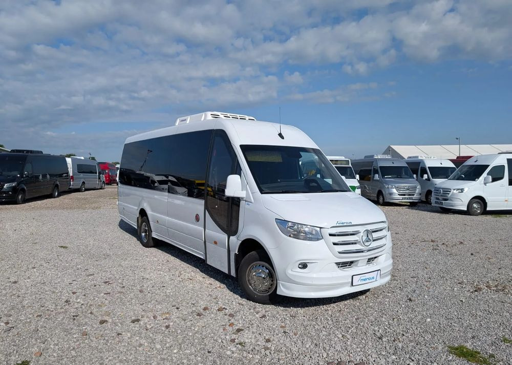 Mercedes-Benz Sprinter 517 - Minibus, Persontransport: billede 1 Mercedes-Benz Sprinter 517 - Minibus, Persontransport: billede 1