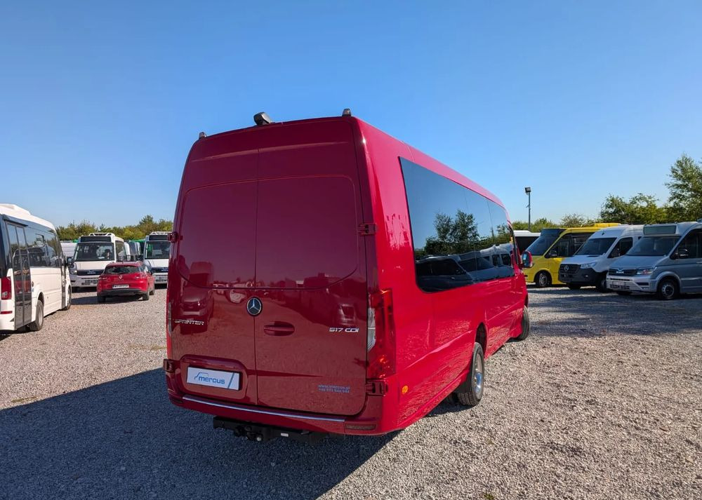 Mercedes-Benz Sprinter 517 - Minibus, Persontransport: billede 5 Mercedes-Benz Sprinter 517 - Minibus, Persontransport: billede 5