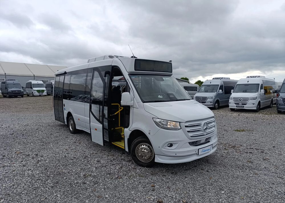 Mercedes-Benz Sprinter 517 - Bybus: billede 1 Mercedes-Benz Sprinter 517 - Bybus: billede 1