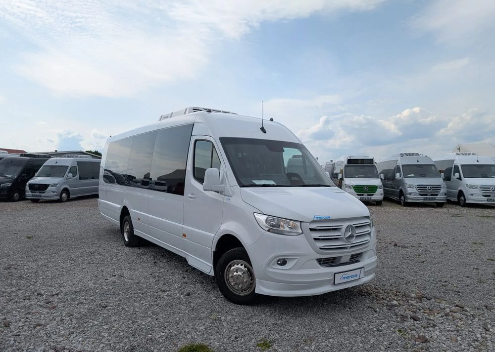 Mercedes-Benz Sprinter 517 - Minibus, Persontransport: billede 1 Mercedes-Benz Sprinter 517 - Minibus, Persontransport: billede 1