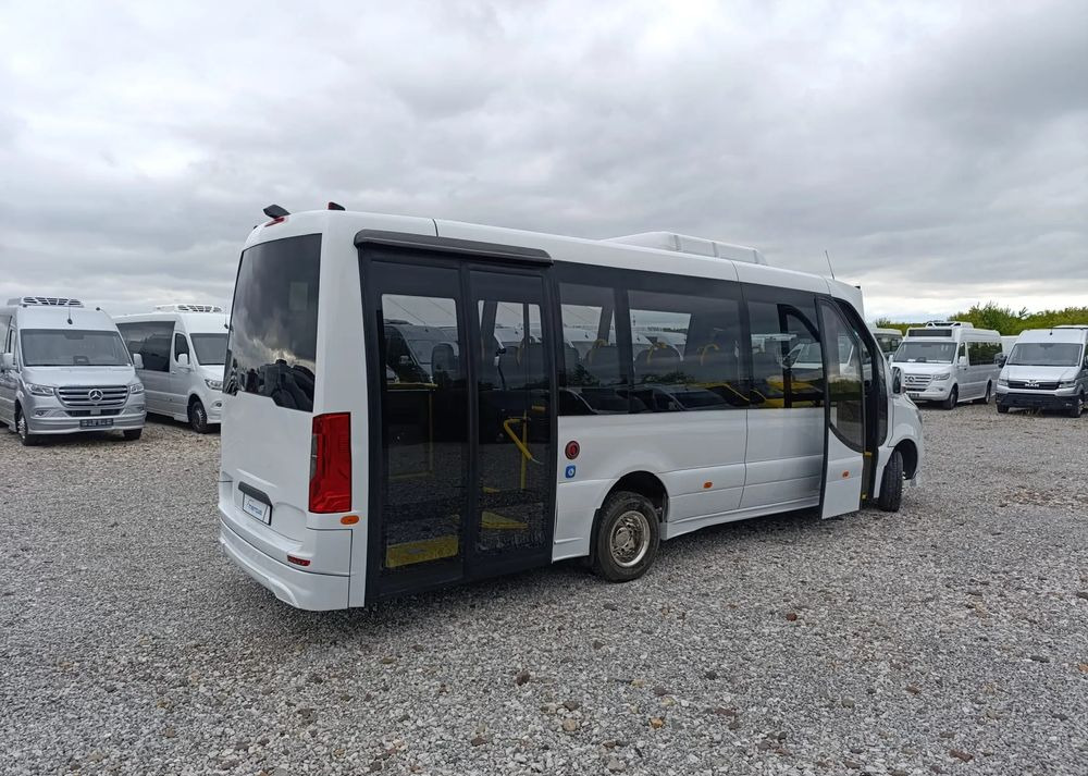 Mercedes-Benz Sprinter 517 - Bybus: billede 5 Mercedes-Benz Sprinter 517 - Bybus: billede 5