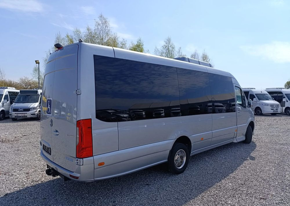 Mercedes-Benz Sprinter 517 - Minibus, Persontransport: billede 4 Mercedes-Benz Sprinter 517 - Minibus, Persontransport: billede 4