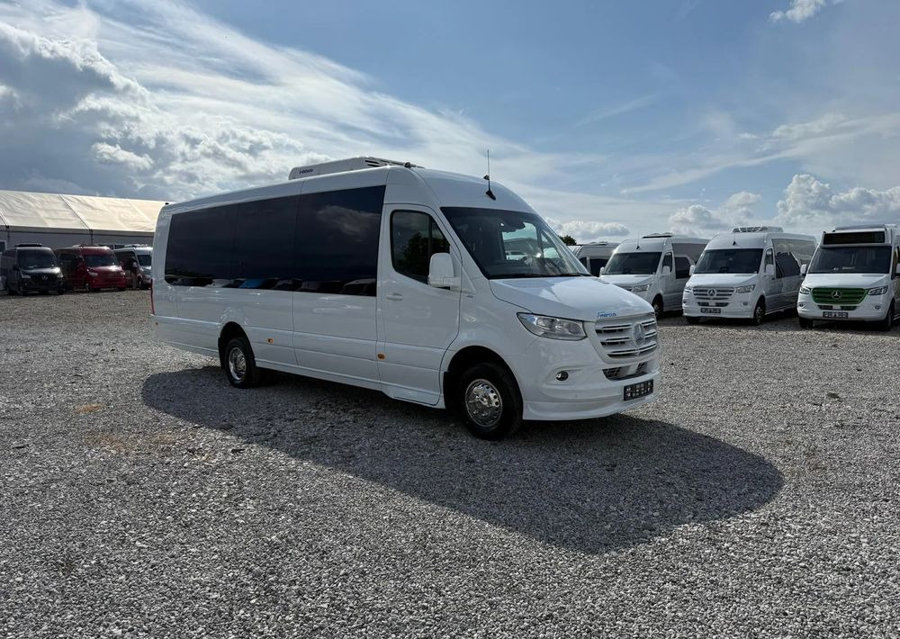 Mercedes-Benz Sprinter 517 - Minibus, Persontransport: billede 3 Mercedes-Benz Sprinter 517 - Minibus, Persontransport: billede 3