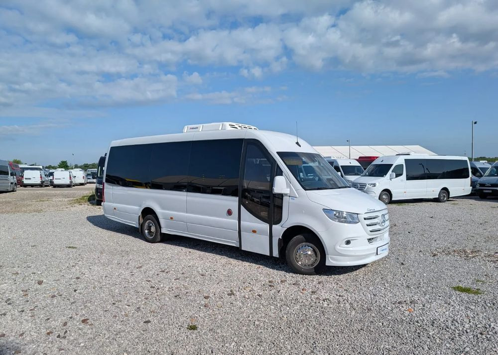 Mercedes-Benz Sprinter 517 - Minibus, Persontransport: billede 2 Mercedes-Benz Sprinter 517 - Minibus, Persontransport: billede 2